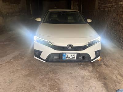 Honda Civic Oriel 2025