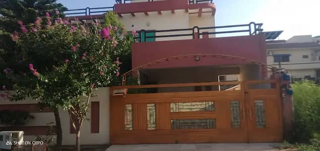 G 14 30 MARLA HOUSE UPAR POTIO AVAILABLE FOR RENT