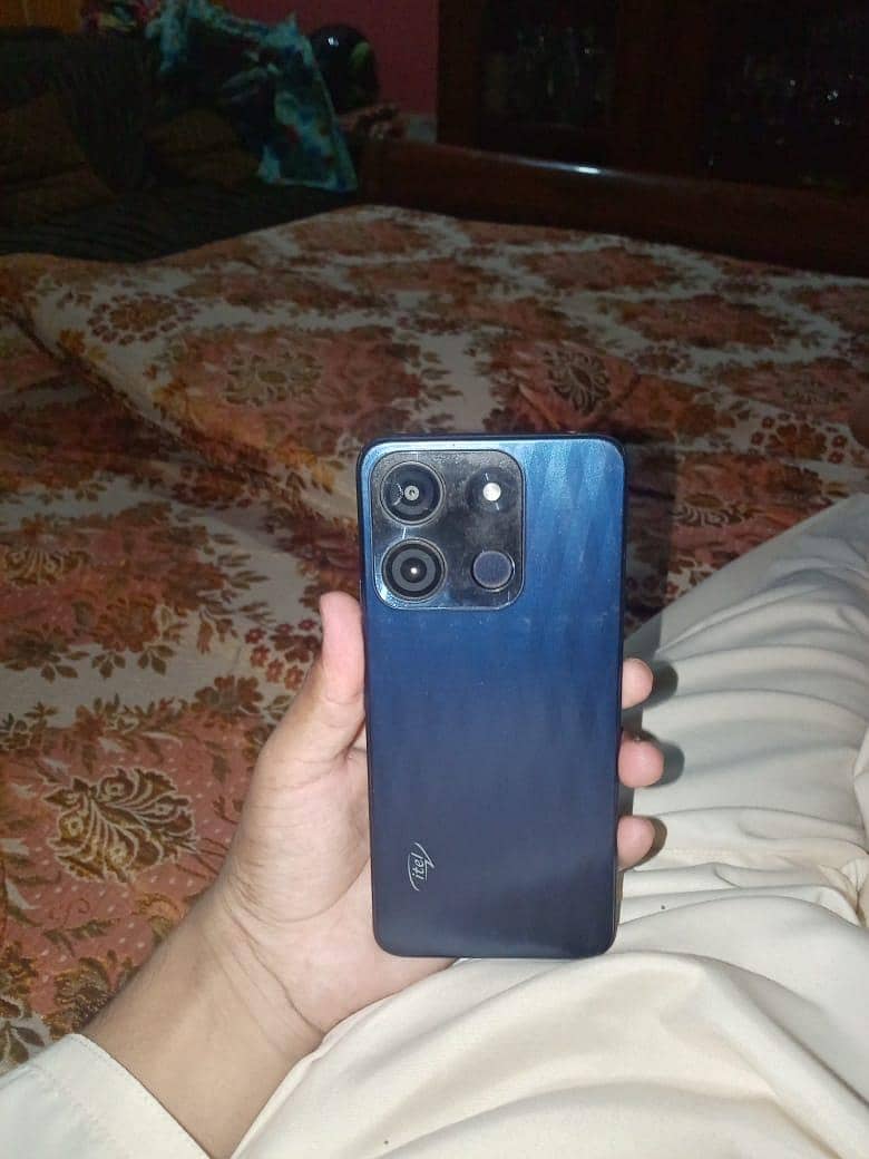 Itel A60s 6