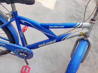 bicycle in good condition