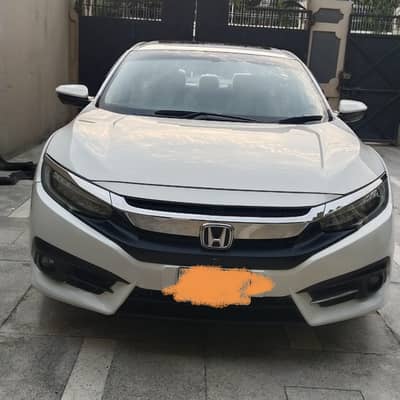 Honda Civic VTi Oriel Prosmatec 2018 November invoice registerd 2019