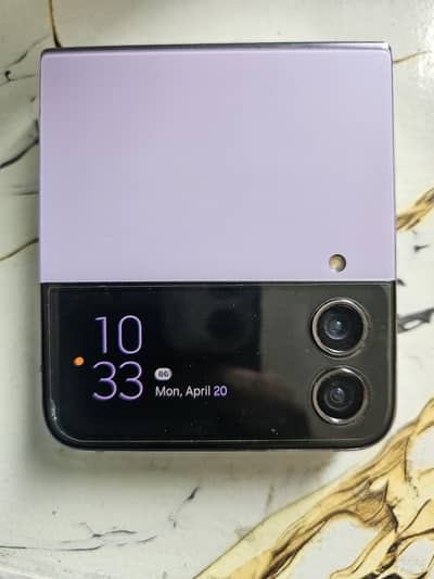 Samsung Mobile Z Flip 4