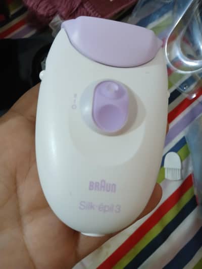 Braun Silk-épil 3 (Model 3170)