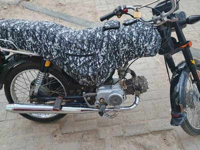 SUPER POWER BIKE 2019 MODEL ALL OKAY