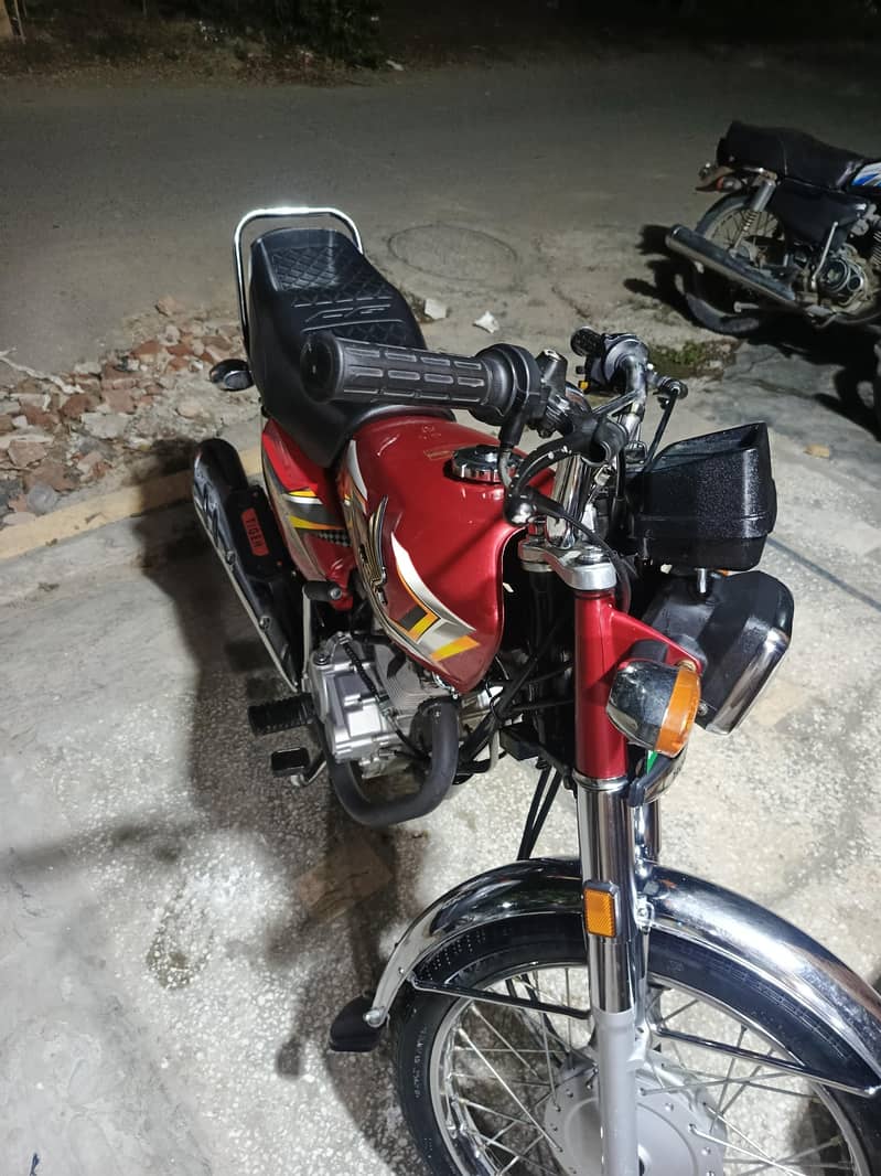 Honda 1