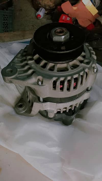 Perkins 12V 65A Alternator
