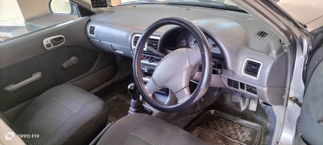 Suzuki Cultus VXR 2015