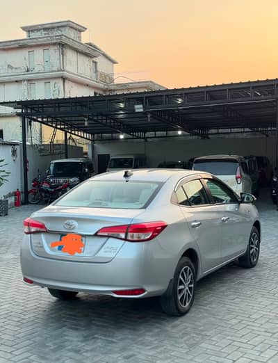 Toyota Yaris 2021