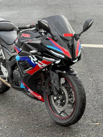 BMW S 1000rr