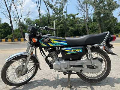 HONDA 125  0324-1797396