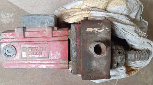 Bore Earthing Machine