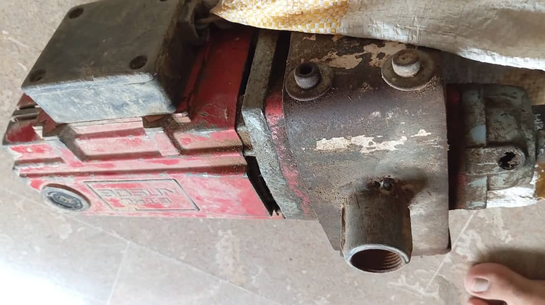 Bore Earthing Machine 1