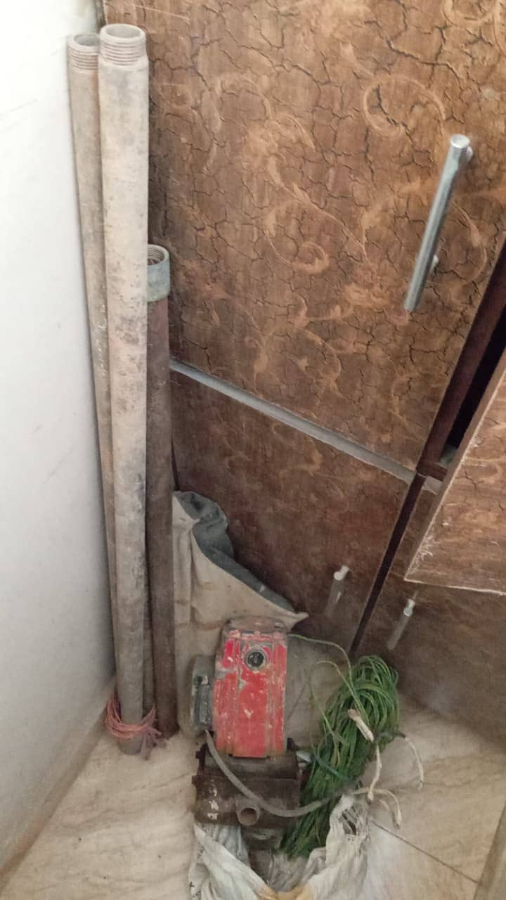 Bore Earthing Machine 2