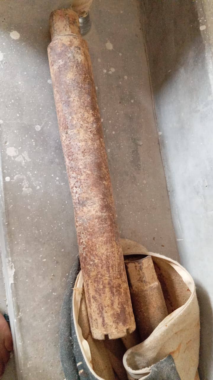 Bore Earthing Machine 4