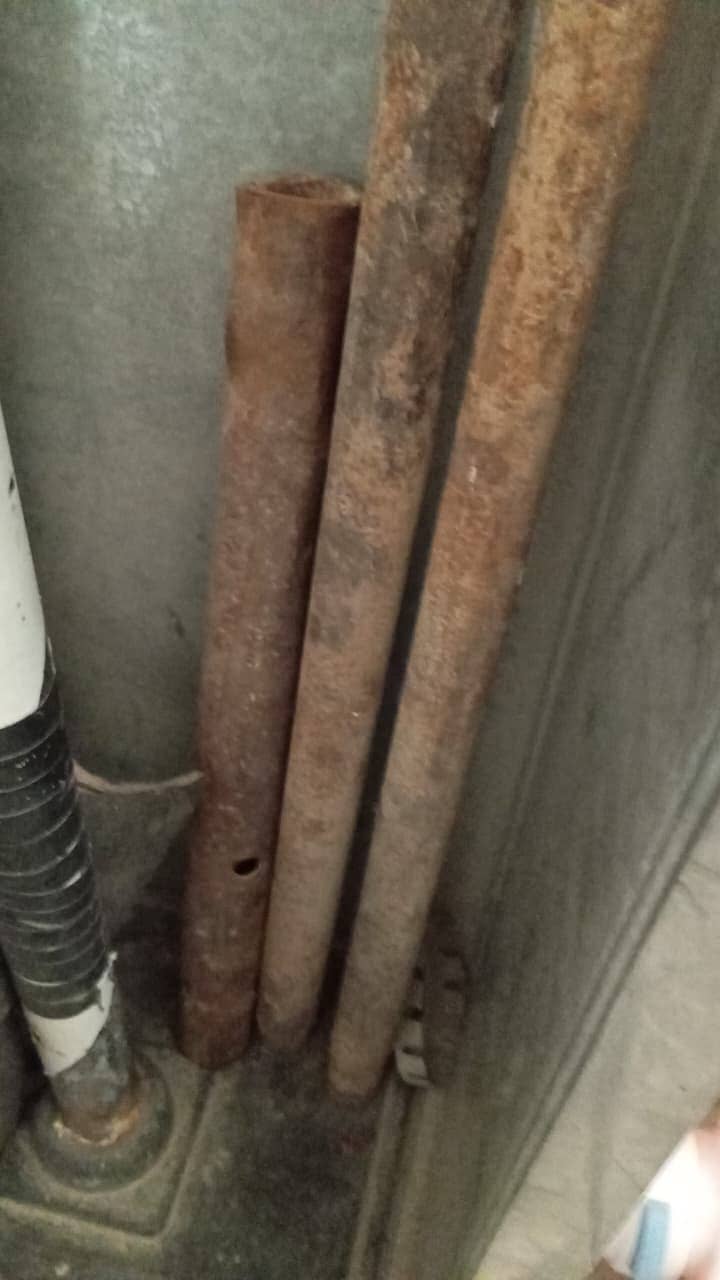 Bore Earthing Machine 6