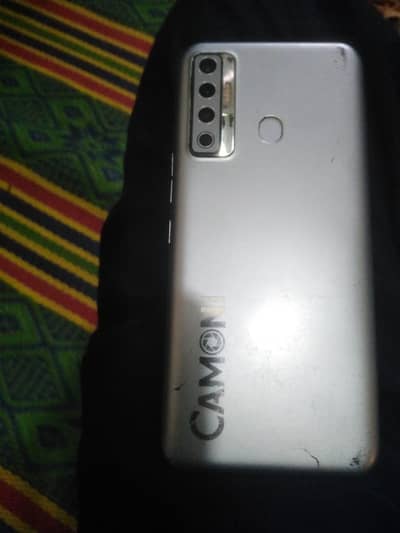 Tecno Camon 17 only mobile