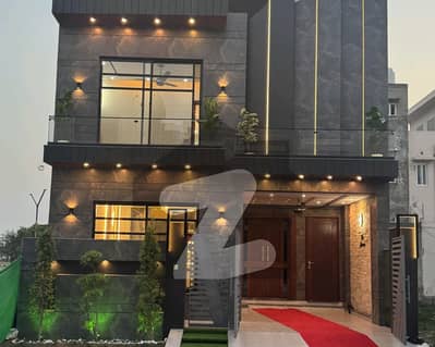 5 Marla Beautiful House For Sale In Central Park Housing Society Lahore