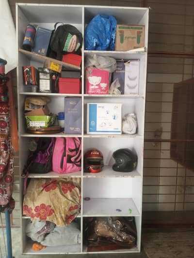 General store cupboard