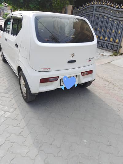 Suzuki Alto Total Geniun