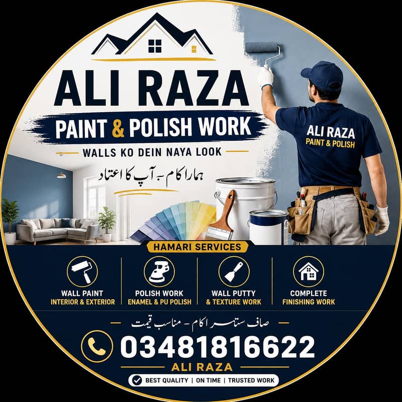 paint work 0