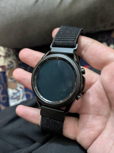 Galaxy watch 3