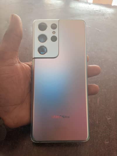Samsung Mobile S21 Ultra 5G