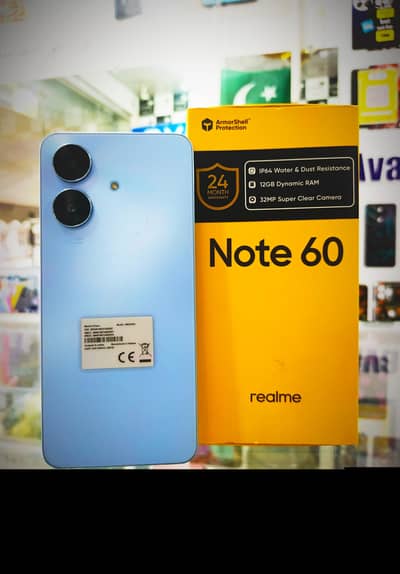 Realme Note 60