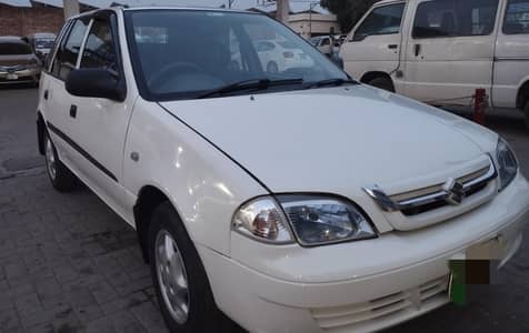 Suzuki Cultus VXR 2011
