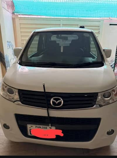 Mazda Flair 2015