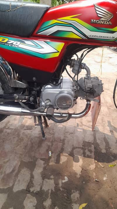Honda 70 2022 for sale