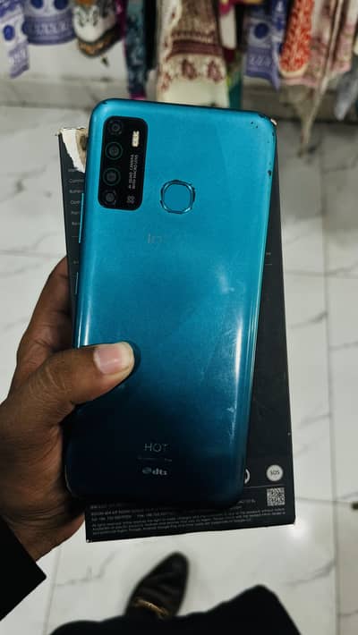 Infinix Hot 9