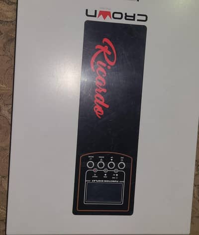 Crown Micro Ricardo 5KW Hybrid Inverter | RDIU-5KW-M | 48V