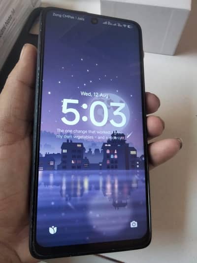 Xiaomi Redmi Note 14