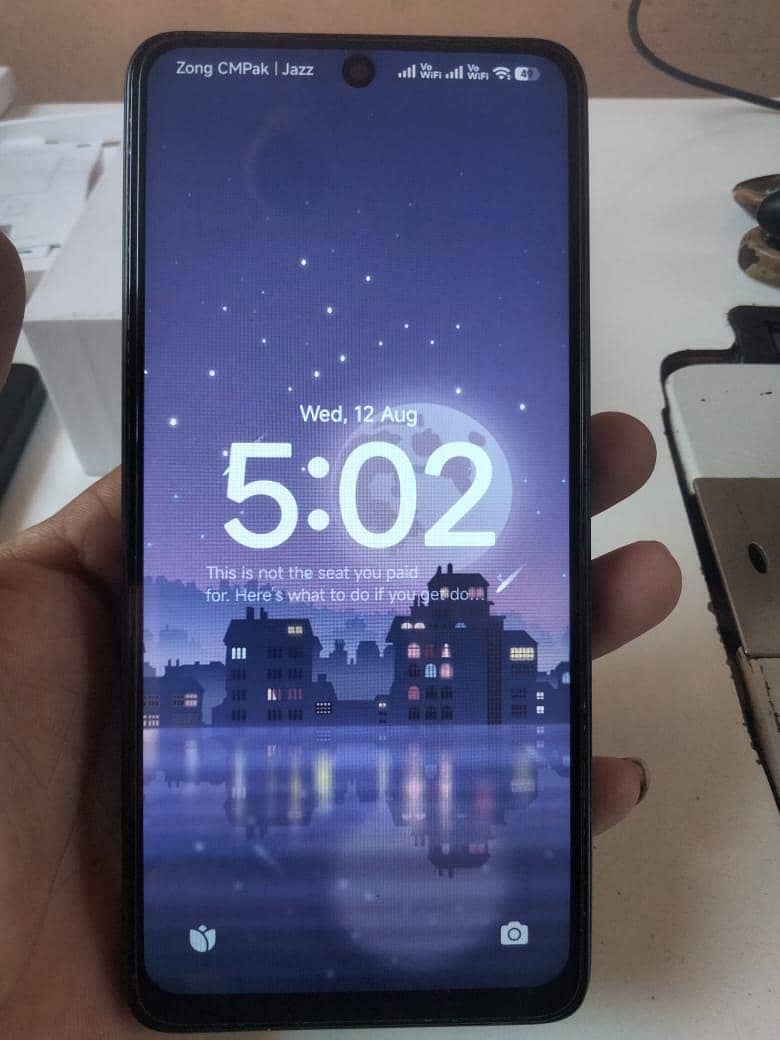 Xiaomi Redmi Note 14 8