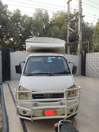 faw pickup