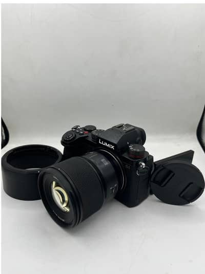 Lumix s5