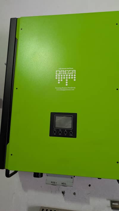 infini 10kw 3pheas hybrid  solar inverter