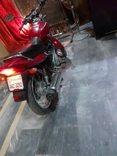 YBZ 125
