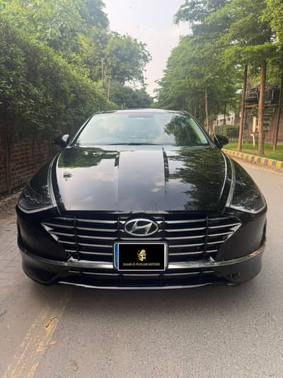 Hyundai Sonata 2.5 2023