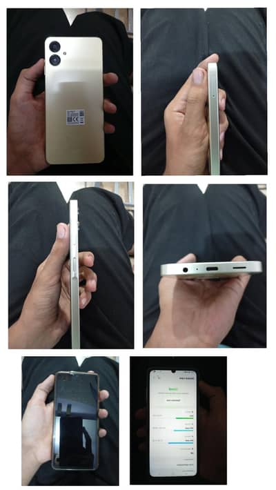 Samsung Mobile A06