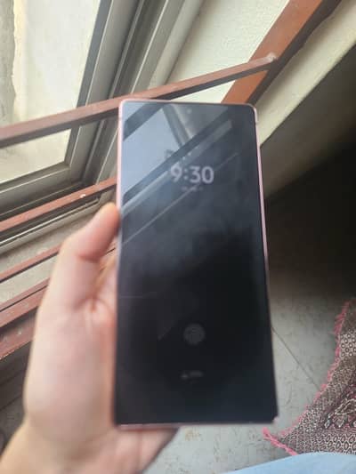 Samsung Mobile Note 20