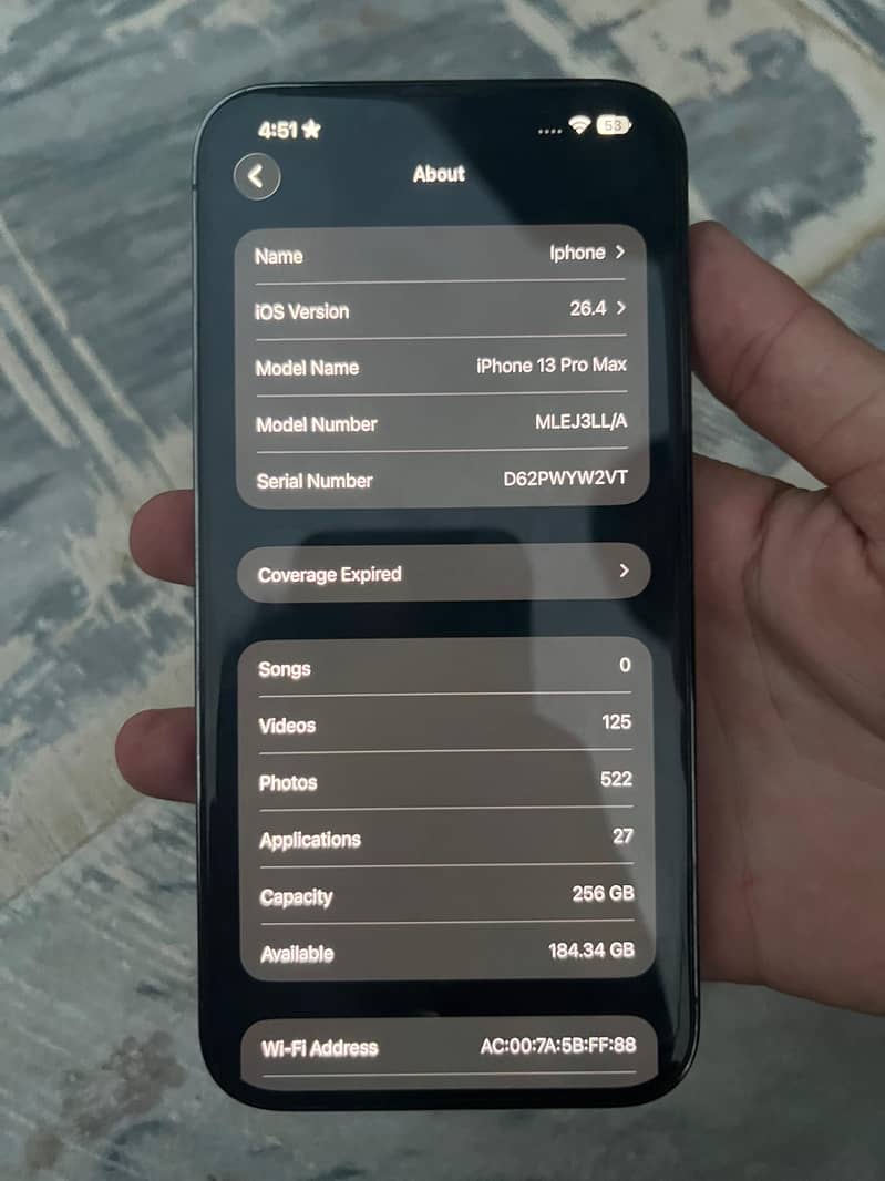 Apple iPhone 13 Pro Max 3
