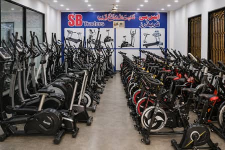 Exercise Bikes | Elipticals | Exercise Cycles | Spin Bikes | gym bike