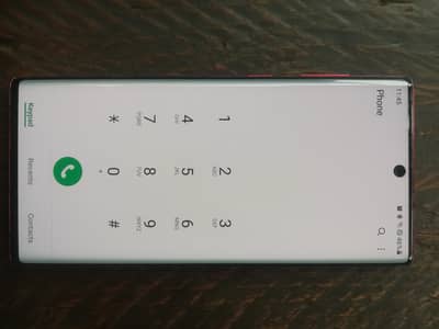 Samsung Mobile Note 10