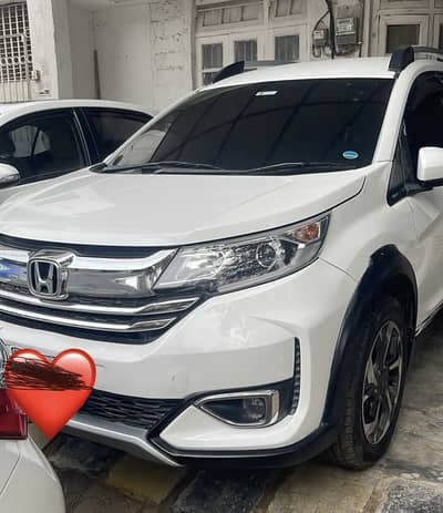 Honda BR-V 2020