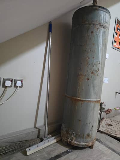 Heavy Duty Gas Water Geyser / Storage Water Heater