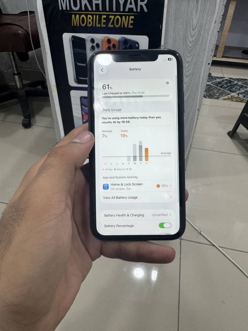 Apple iPhone 11 5