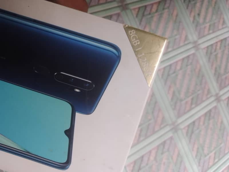 OPPO A9 0