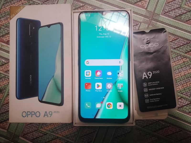OPPO A9 1