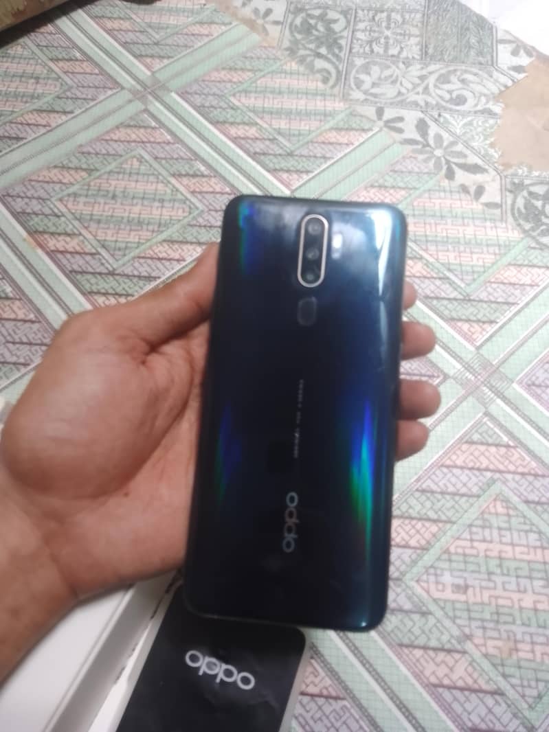 OPPO A9 3